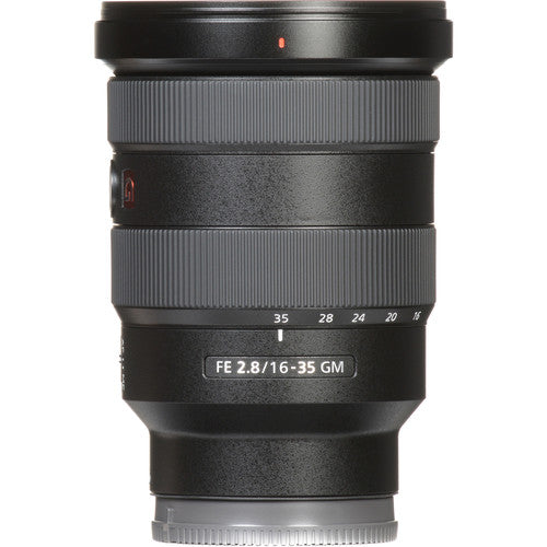 iRobust Tech Sony FE 16-35mm f/2.8 GM Lens