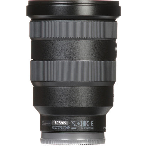 iRobust Tech Sony FE 16-35mm f/2.8 GM Lens