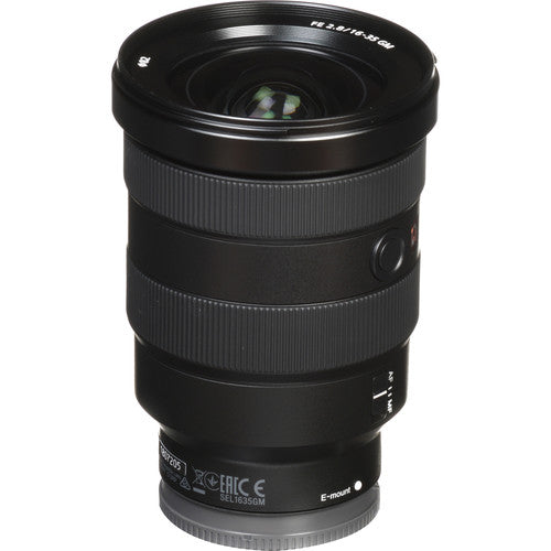 iRobust Tech Sony FE 16-35mm f/2.8 GM Lens