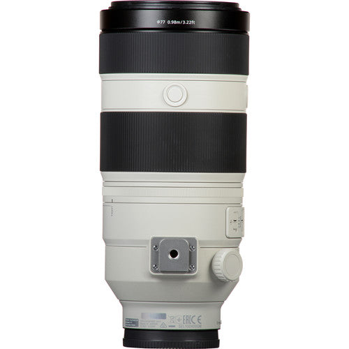 iRobust Tech Sony FE 100-400mm f/4.5-5.6 GM OSS Lens