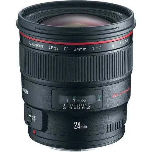 iRobust Tech Canon EF 24mm f/1.4L II USM Lens