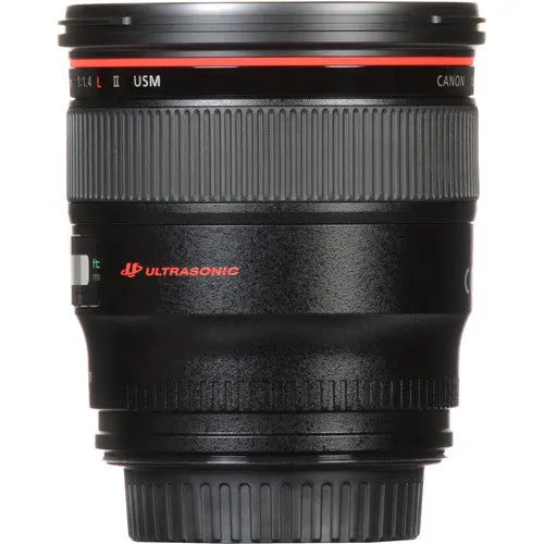 iRobust Tech Canon EF 24mm f/1.4L II USM Lens