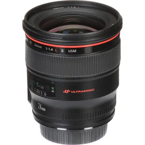 iRobust Tech Canon EF 24mm f/1.4L II USM Lens