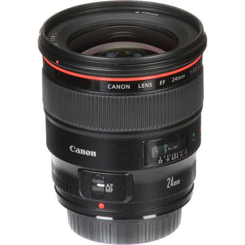 iRobust Tech Canon EF 24mm f/1.4L II USM Lens