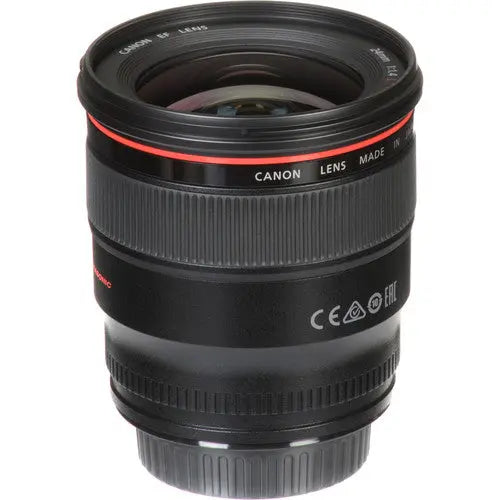 iRobust Tech Canon EF 24mm f/1.4L II USM Lens