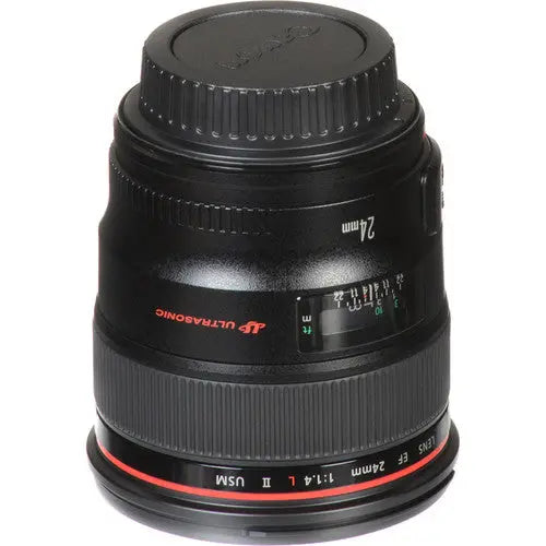 iRobust Tech Canon EF 24mm f/1.4L II USM Lens