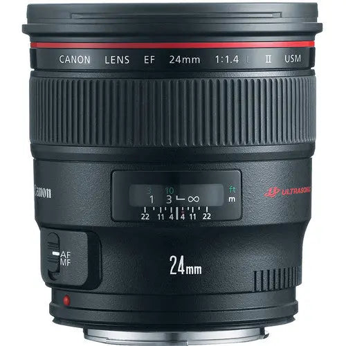 iRobust Tech Canon EF 24mm f/1.4L II USM Lens
