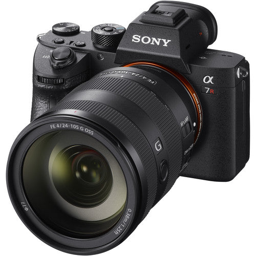 iRobust Tech Sony a7 IV Mirrorless Camera with 24-105mm f/4 Lens Kit