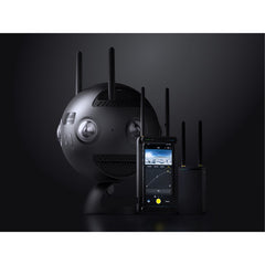 iRobust Tech Insta360 Pro II Spherical VR 360 8K Camera with FarSight Monitoring
