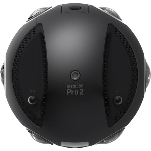 iRobust Tech Insta360 Pro II Spherical VR 360 8K Camera with FarSight Monitoring
