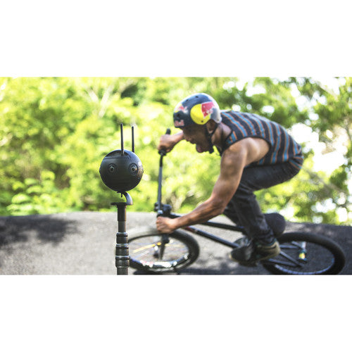 iRobust Tech Insta360 Pro II Spherical VR 360 8K Camera with FarSight Monitoring