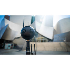 iRobust Tech Insta360 Pro II Spherical VR 360 8K Camera with FarSight Monitoring