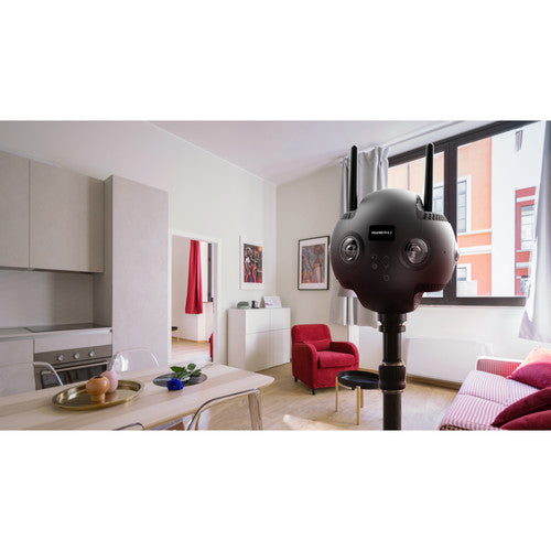 iRobust Tech Insta360 Pro II Spherical VR 360 8K Camera with FarSight Monitoring