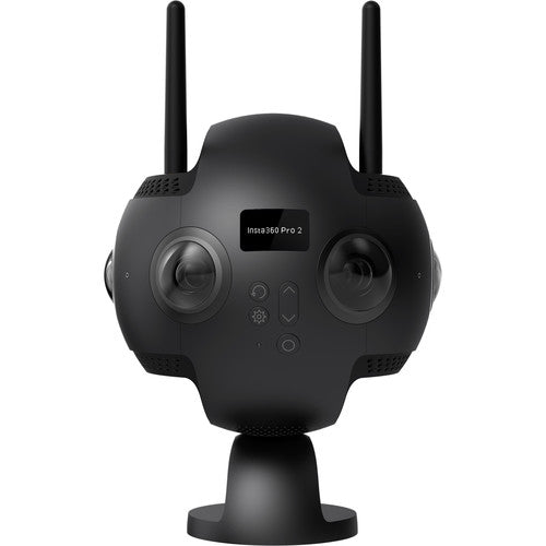 iRobust Tech Insta360 Pro II Spherical VR 360 8K Camera with FarSight Monitoring