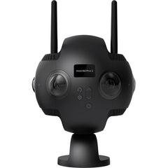 iRobust Tech Insta360 Pro II Spherical VR 360 8K Camera with FarSight Monitoring