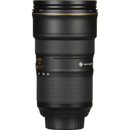iRobust Tech Nikon AF-S NIKKOR 24-70mm f/2.8E ED VR Lens
