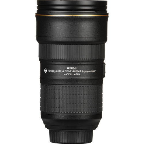 iRobust Tech Nikon AF-S NIKKOR 24-70mm f/2.8E ED VR Lens
