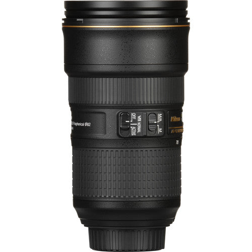 iRobust Tech Nikon AF-S NIKKOR 24-70mm f/2.8E ED VR Lens