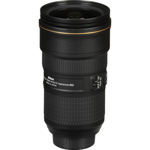 iRobust Tech Nikon AF-S NIKKOR 24-70mm f/2.8E ED VR Lens