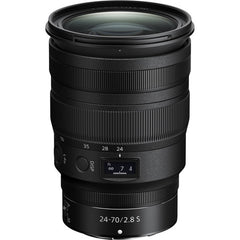 iRobust Tech Nikon NIKKOR Z 24-70mm f/2.8 S Lens
