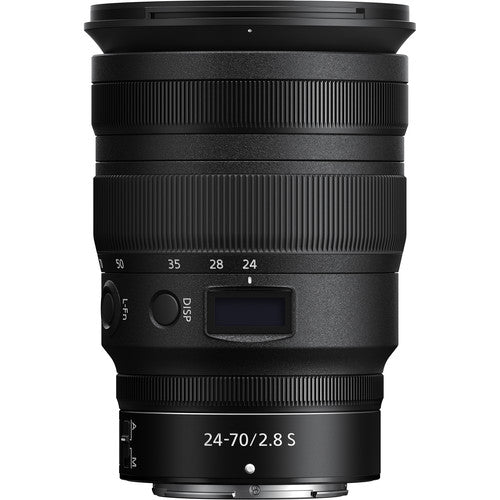 iRobust Tech Nikon NIKKOR Z 24-70mm f/2.8 S Lens