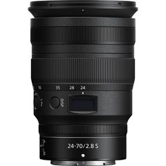 iRobust Tech Nikon NIKKOR Z 24-70mm f/2.8 S Lens