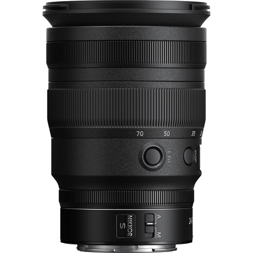 iRobust Tech Nikon NIKKOR Z 24-70mm f/2.8 S Lens