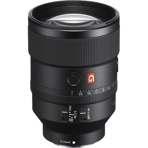 iRobust Tech Sony FE 135mm f/1.8 GM Lens