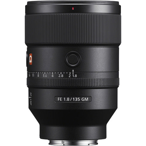 iRobust Tech Sony FE 135mm f/1.8 GM Lens