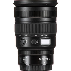 iRobust Tech Nikon NIKKOR Z 24-70mm f/2.8 S Lens