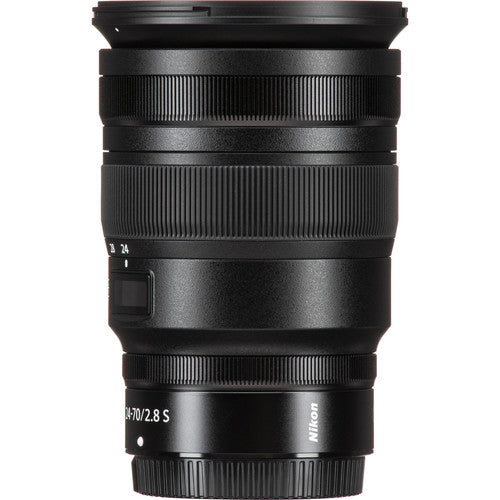 iRobust Tech Nikon NIKKOR Z 24-70mm f/2.8 S Lens