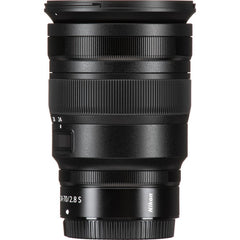 iRobust Tech Nikon NIKKOR Z 24-70mm f/2.8 S Lens