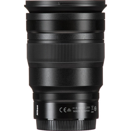 iRobust Tech Nikon NIKKOR Z 24-70mm f/2.8 S Lens