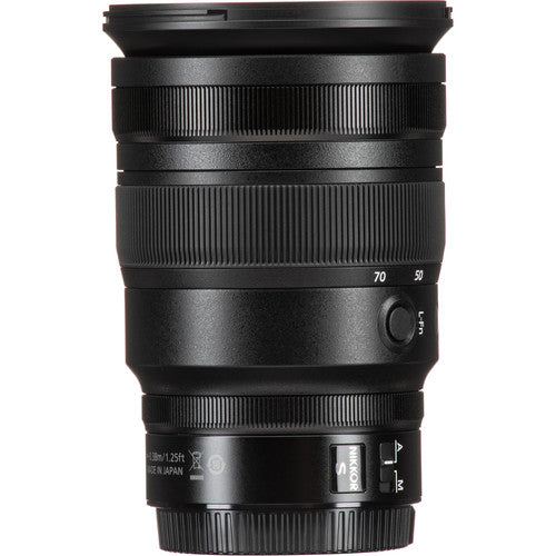 iRobust Tech Nikon NIKKOR Z 24-70mm f/2.8 S Lens