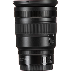 iRobust Tech Nikon NIKKOR Z 24-70mm f/2.8 S Lens