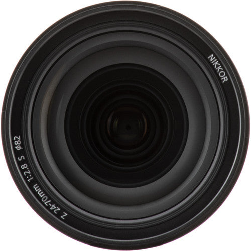 iRobust Tech Nikon NIKKOR Z 24-70mm f/2.8 S Lens