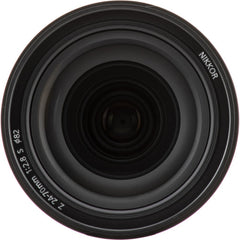 iRobust Tech Nikon NIKKOR Z 24-70mm f/2.8 S Lens