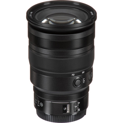 iRobust Tech Nikon NIKKOR Z 24-70mm f/2.8 S Lens