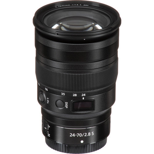 iRobust Tech Nikon NIKKOR Z 24-70mm f/2.8 S Lens