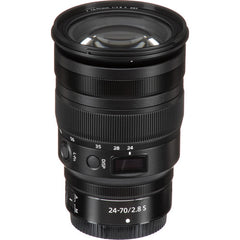 iRobust Tech Nikon NIKKOR Z 24-70mm f/2.8 S Lens