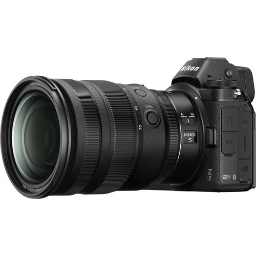 iRobust Tech Nikon NIKKOR Z 24-70mm f/2.8 S Lens