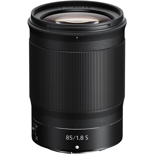 iRobust Tech Nikon NIKKOR Z 85mm f/1.8 S Lens