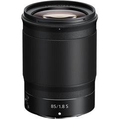 iRobust Tech Nikon NIKKOR Z 85mm f/1.8 S Lens