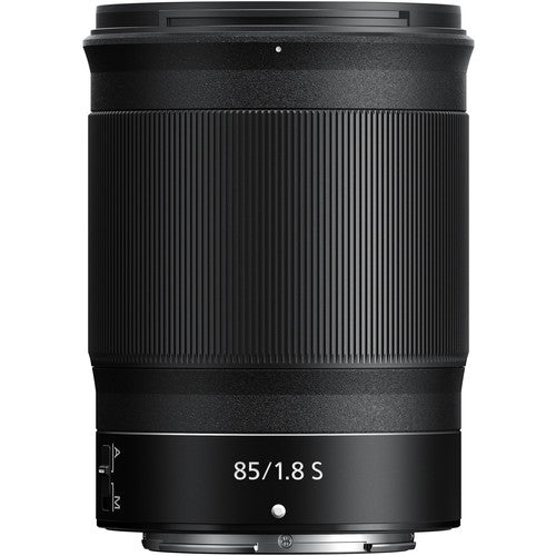 iRobust Tech Nikon NIKKOR Z 85mm f/1.8 S Lens