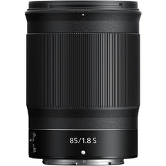iRobust Tech Nikon NIKKOR Z 85mm f/1.8 S Lens
