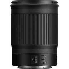 iRobust Tech Nikon NIKKOR Z 85mm f/1.8 S Lens