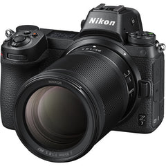 iRobust Tech Nikon NIKKOR Z 85mm f/1.8 S Lens