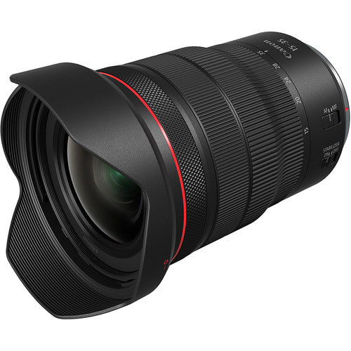 iRobust Tech Canon RF 15-35mm f/2.8 L IS USM Lens