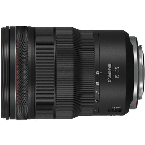 iRobust Tech Canon RF 15-35mm f/2.8 L IS USM Lens