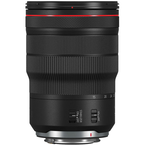 iRobust Tech Canon RF 15-35mm f/2.8 L IS USM Lens